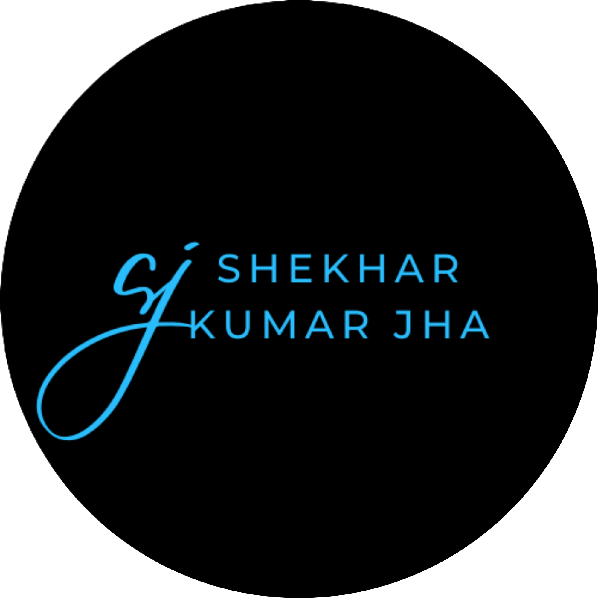 Shekhar Kumar Jha Logo
