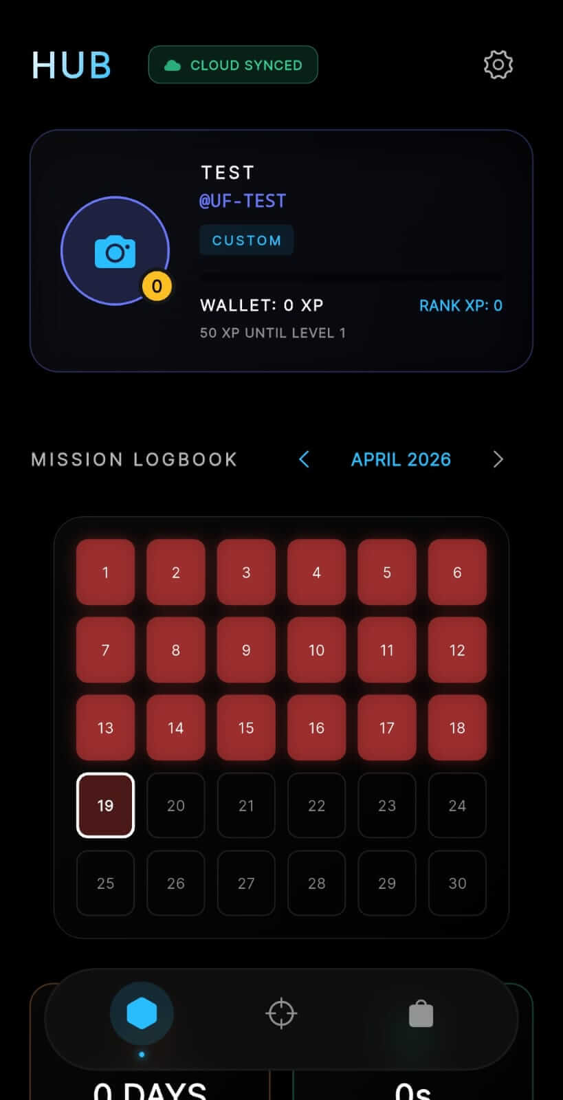 Unbreakfocus Home Hub