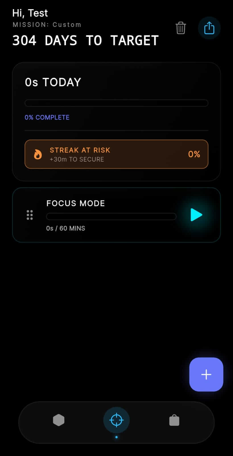 Unbreakfocus Strict Focus Mode