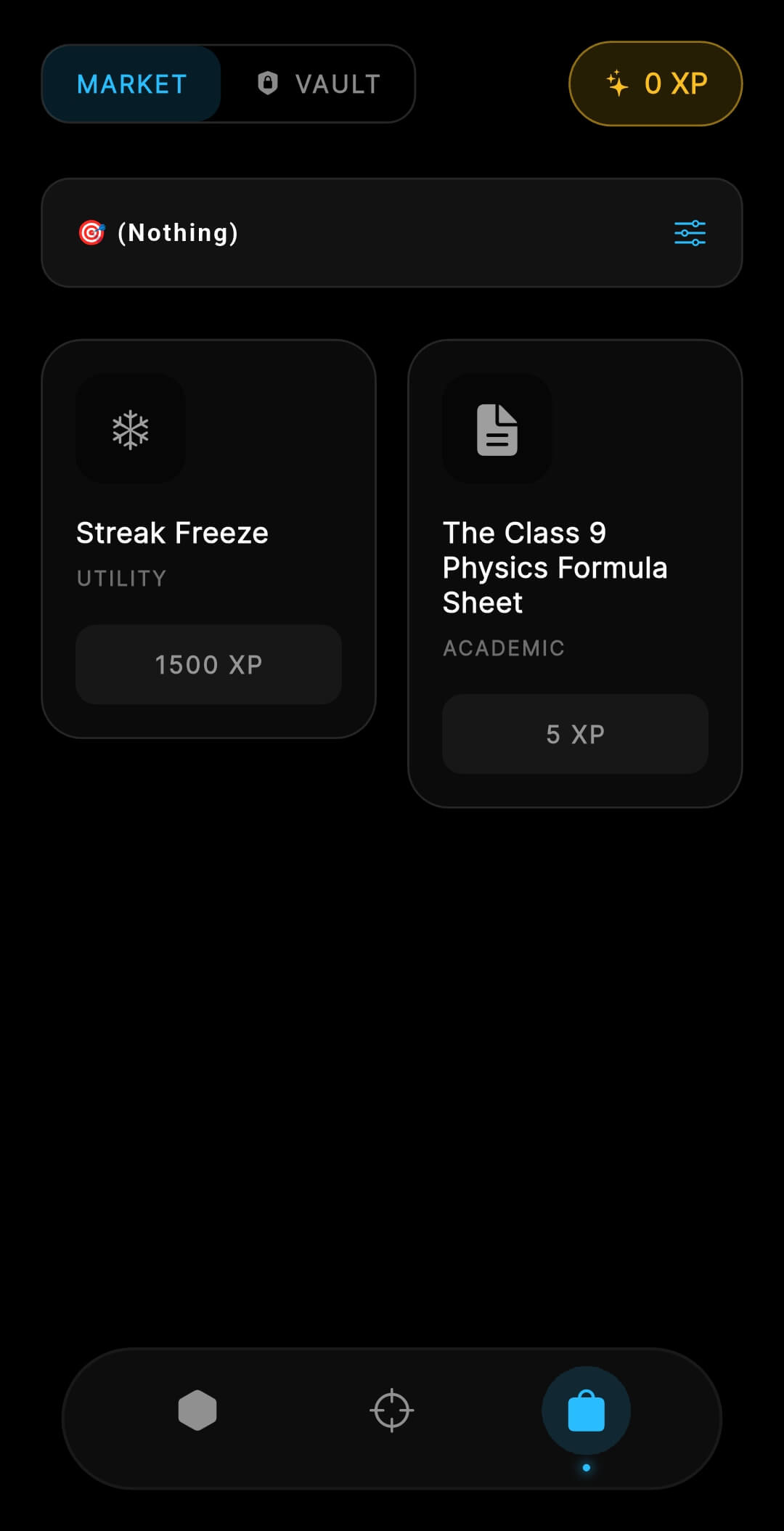 Unbreakfocus Gamified Store